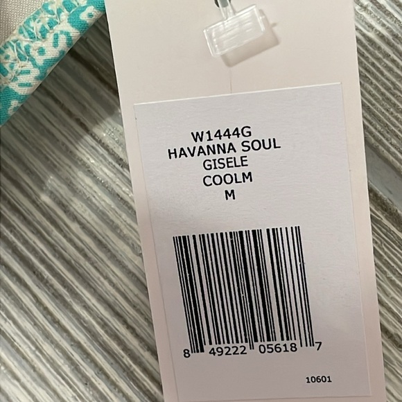 Eberjey Havanna Soul Gisele Bikini Top - Picture 7 of 7